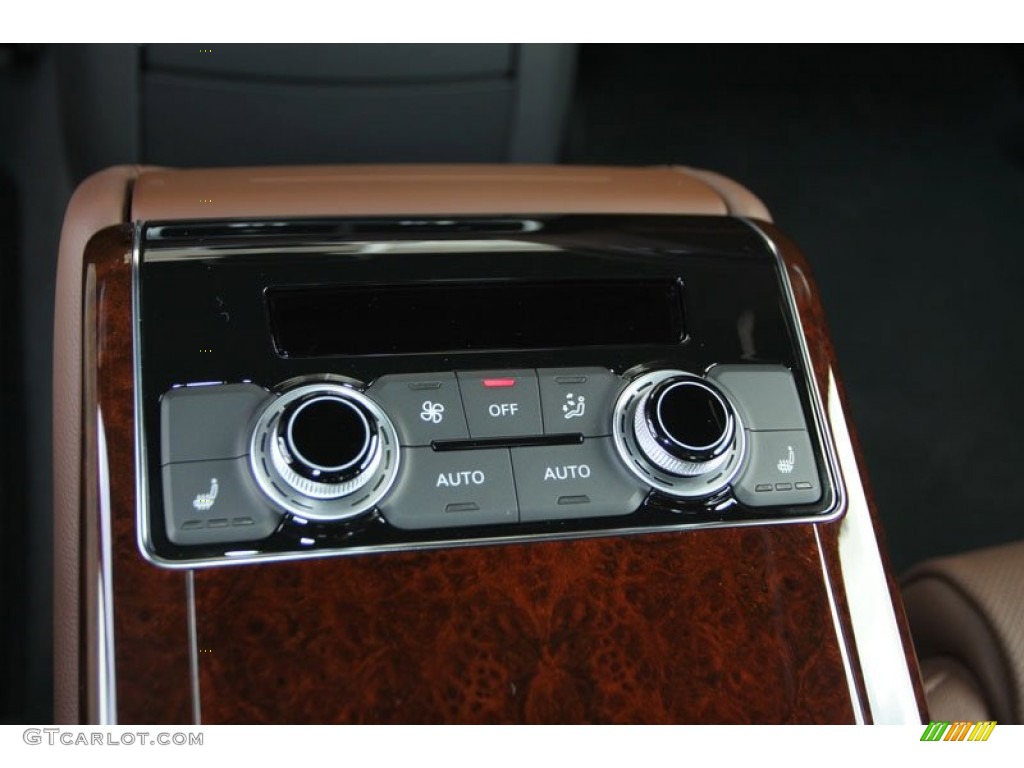 2013 Audi A8 L 3.0T quattro Controls Photo #68541109