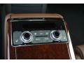 Nougat Brown Controls Photo for 2013 Audi A8 #68541109