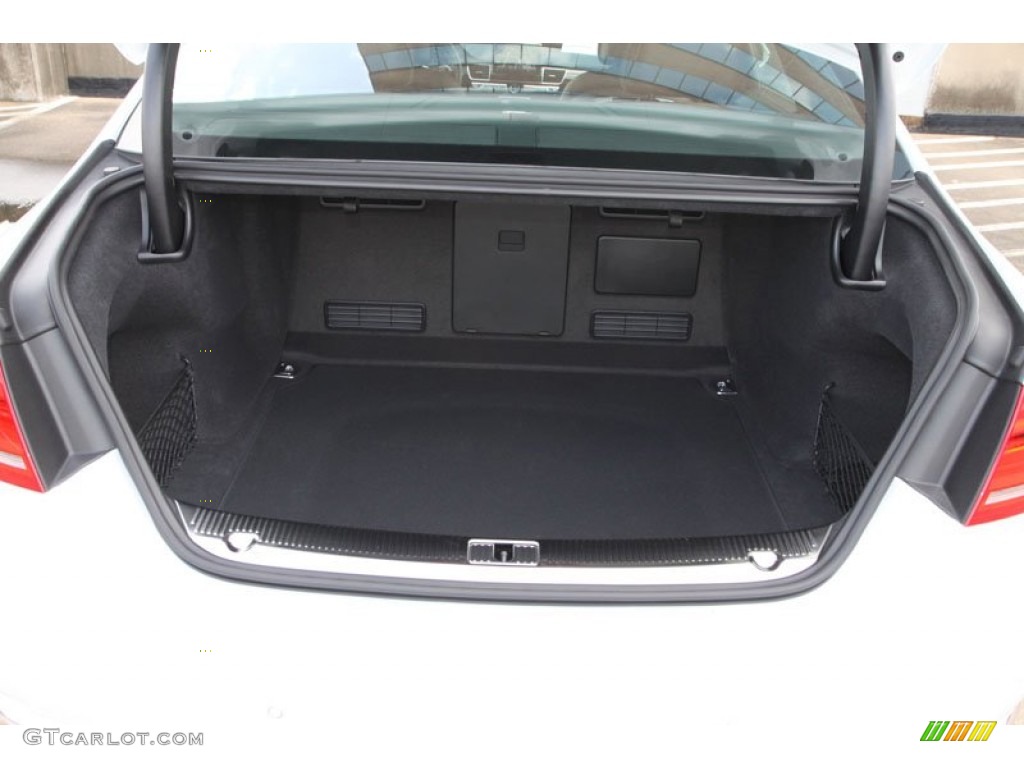 2013 Audi A8 L 3.0T quattro Trunk Photo #68541121