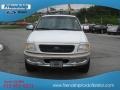 1997 Oxford White Ford Expedition Eddie Bauer 4x4  photo #3