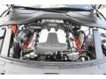 3.0 Liter FSI Supercharged DOHC 24-Valve VVT V6 2013 Audi A8 L 3.0T quattro Engine