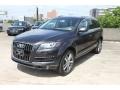 Lava Gray Pearl 2013 Audi Q7 3.0 TDI quattro Exterior