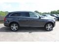 Lava Gray Pearl 2013 Audi Q7 3.0 TDI quattro Exterior