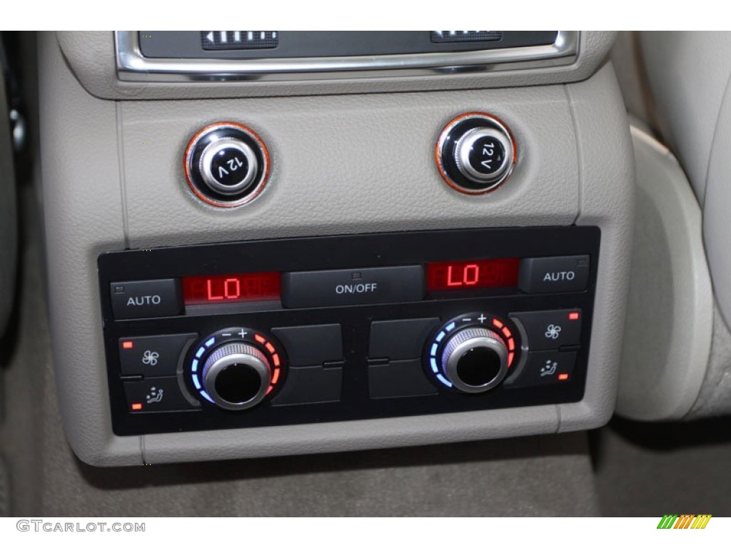 2013 Audi Q7 3.0 TDI quattro Controls Photo #68541463