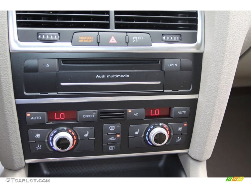 2013 Audi Q7 3.0 TDI quattro Controls Photo #68541484