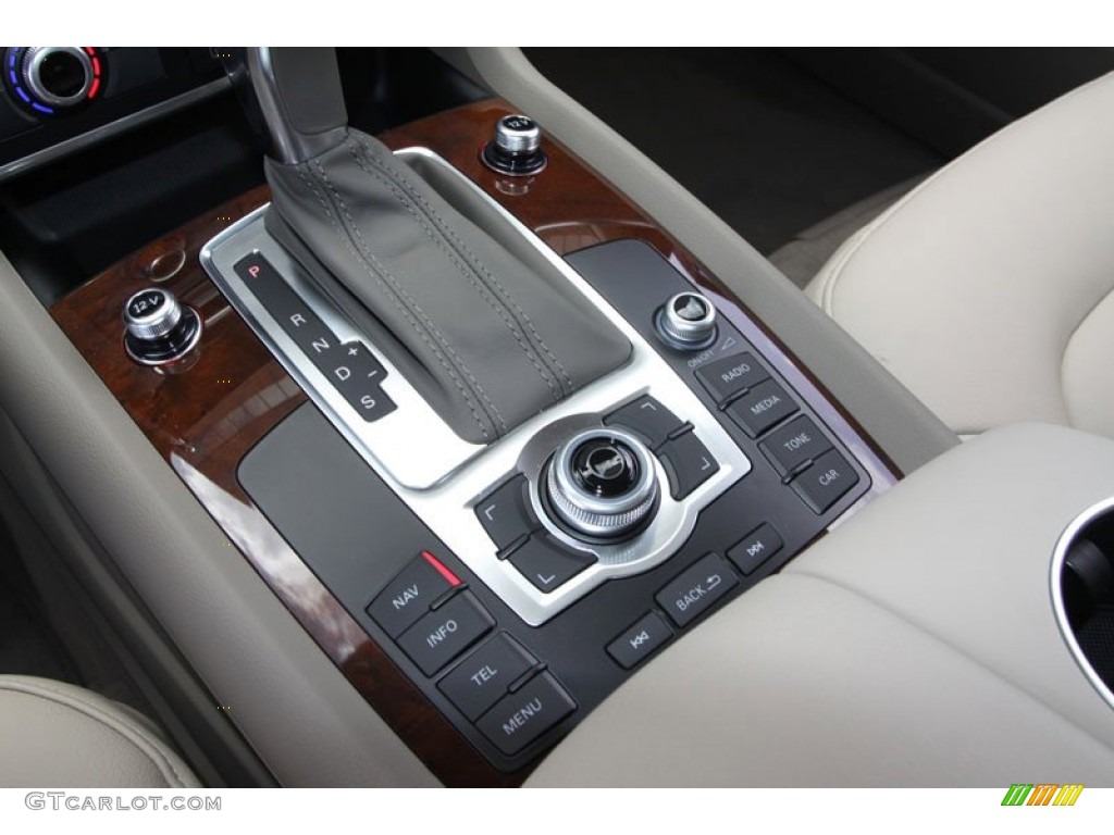 2013 Audi Q7 3.0 TDI quattro 8 Speed Tiptronic Automatic Transmission Photo #68541491
