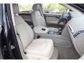Cardamom Beige Front Seat Photo for 2013 Audi Q7 #68541538