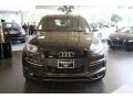 2013 Teak Brown Metallic Audi Q7 3.0 S Line quattro  photo #2