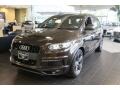 2013 Teak Brown Metallic Audi Q7 3.0 S Line quattro  photo #3