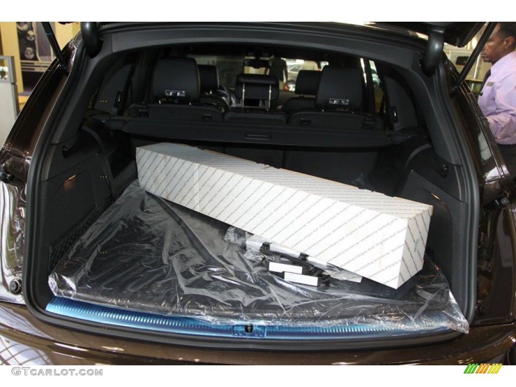 2013 Audi Q7 3.0 S Line quattro Trunk Photo #68541724