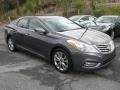 2012 Smoke Gray Metallic Hyundai Azera   photo #4