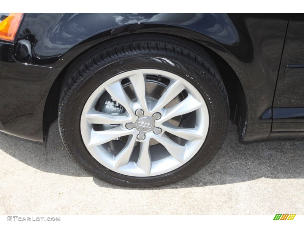 2013 Audi A3 2.0 TDI Wheel Photo #68541844