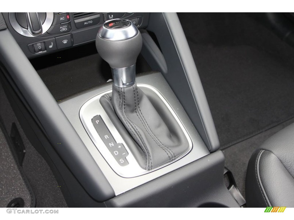 2013 Audi A3 2.0 TDI 6 Speed S tronic Automatic Transmission Photo #68541979