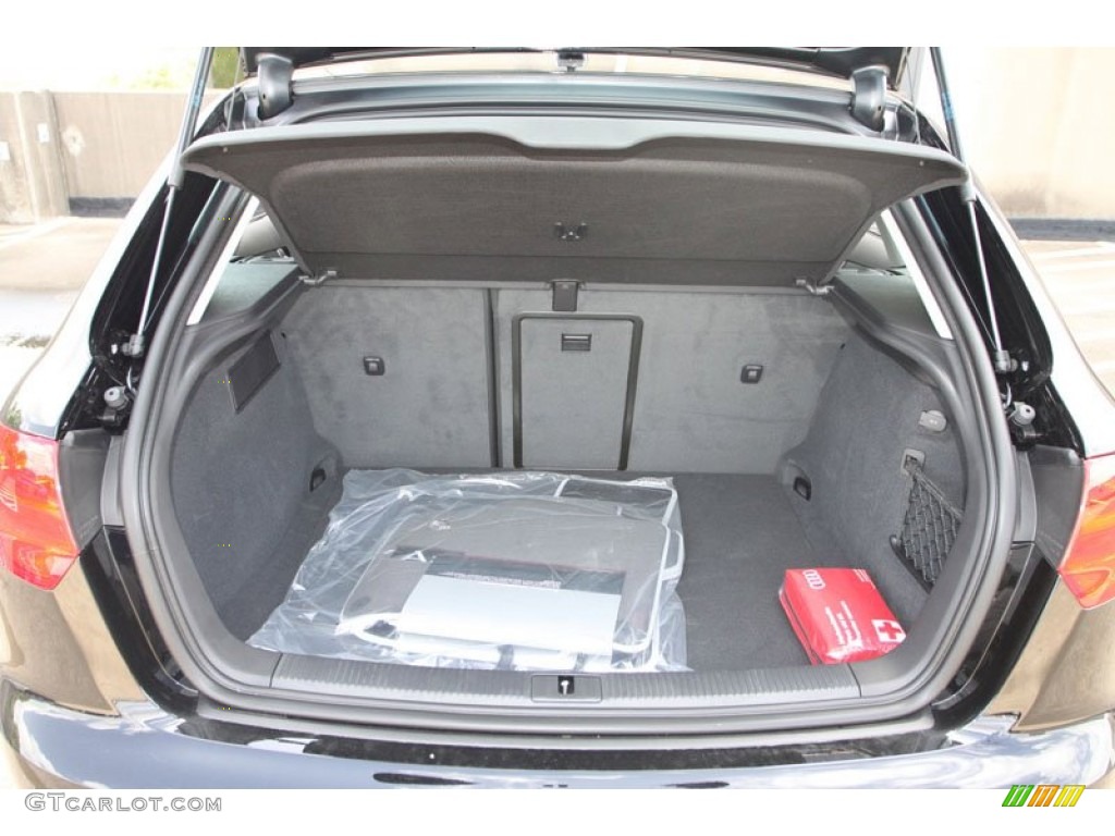 2013 Audi A3 2.0 TDI Trunk Photo #68541982