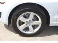 2012 Ibis White Audi Q5 2.0 TFSI quattro  photo #4