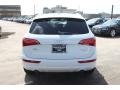 2012 Ibis White Audi Q5 2.0 TFSI quattro  photo #7