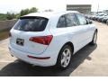 2012 Ibis White Audi Q5 2.0 TFSI quattro  photo #8