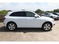 2012 Ibis White Audi Q5 2.0 TFSI quattro  photo #9