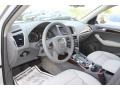 2012 Ibis White Audi Q5 2.0 TFSI quattro  photo #11