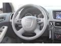 2012 Ibis White Audi Q5 2.0 TFSI quattro  photo #16