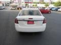 White - Malibu LS V6 Sedan Photo No. 6