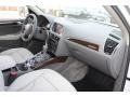 2012 Ibis White Audi Q5 2.0 TFSI quattro  photo #25