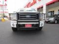 2010 Oxford White Ford F150 STX SuperCab  photo #2