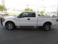 2010 Oxford White Ford F150 STX SuperCab  photo #4