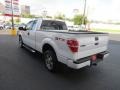 2010 Oxford White Ford F150 STX SuperCab  photo #5