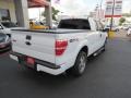 2010 Oxford White Ford F150 STX SuperCab  photo #7