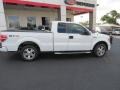 2010 Oxford White Ford F150 STX SuperCab  photo #8