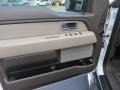 2010 Oxford White Ford F150 STX SuperCab  photo #10