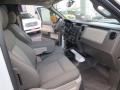 2010 Oxford White Ford F150 STX SuperCab  photo #14
