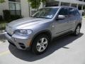 2011 Space Gray Metallic BMW X5 xDrive 35d  photo #2