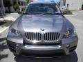 Space Gray Metallic - X5 xDrive 35d Photo No. 3