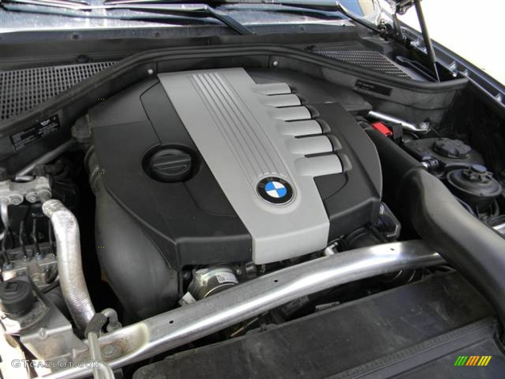 2011 BMW X5 xDrive 35d 3.0 Liter d Turbocharged DOHC 24-Valve VVT Turbo-Diesel Inline 6 Cylinder Engine Photo #68542750