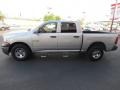 2009 Bright Silver Metallic Dodge Ram 1500 ST Crew Cab  photo #4