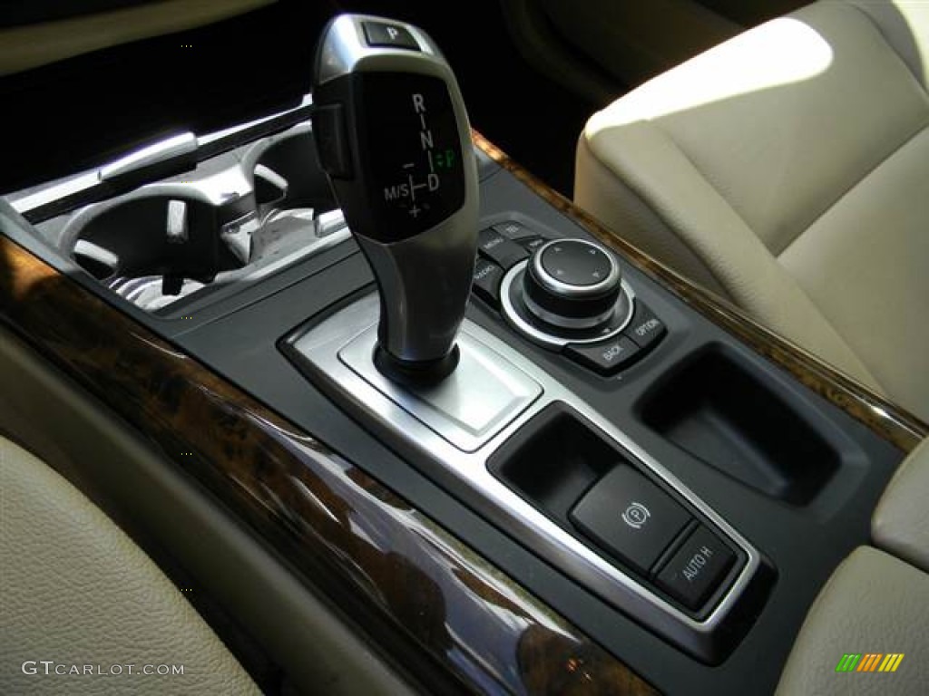 2011 BMW X5 xDrive 35d 6 Speed Steptronic Automatic Transmission Photo #68542867