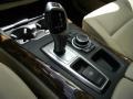 2011 BMW X5 Beige Interior Transmission Photo