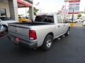 2009 Bright Silver Metallic Dodge Ram 1500 ST Crew Cab  photo #7