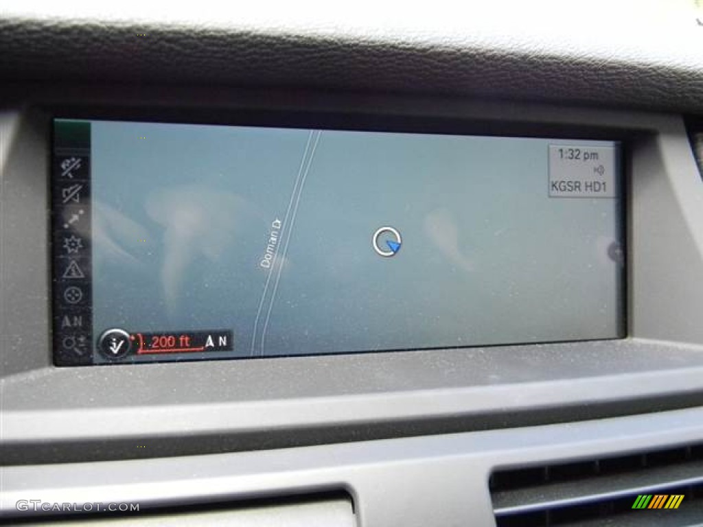 2011 BMW X5 xDrive 35d Navigation Photos