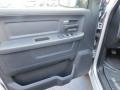 2009 Bright Silver Metallic Dodge Ram 1500 ST Crew Cab  photo #10