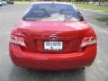Barcelona Red Metallic - Camry LE Photo No. 8