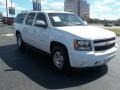 Summit White - Suburban 1500 LT Photo No. 1