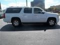 Summit White - Suburban 1500 LT Photo No. 2