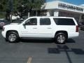 Summit White - Suburban 1500 LT Photo No. 6