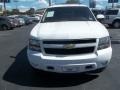 Summit White - Suburban 1500 LT Photo No. 8