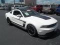 Performance White - Mustang Boss 302 Photo No. 1