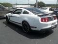 Performance White - Mustang Boss 302 Photo No. 5