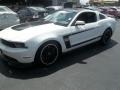Performance White - Mustang Boss 302 Photo No. 7